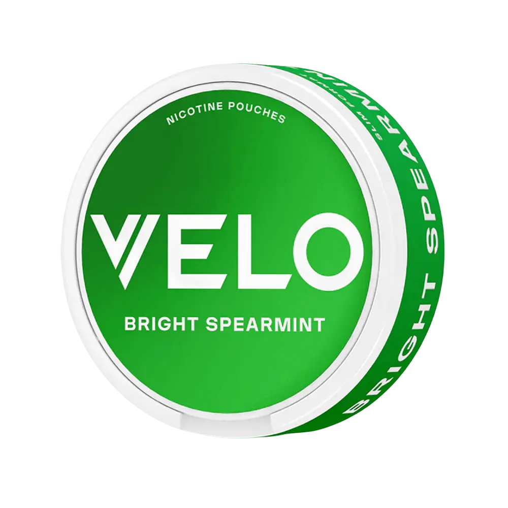 VELO Slim Bright Spearmint