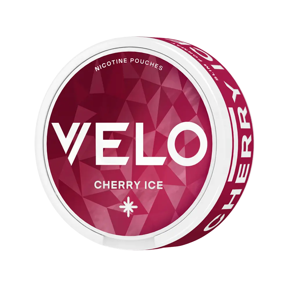 VELO Mini Cherry Ice