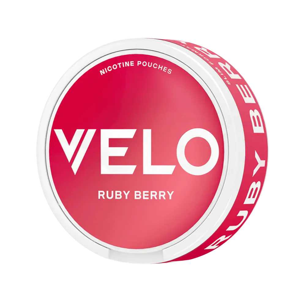 VELO Mini Ruby Berry