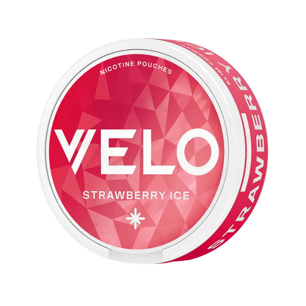 VELO Mini Erdbeereis