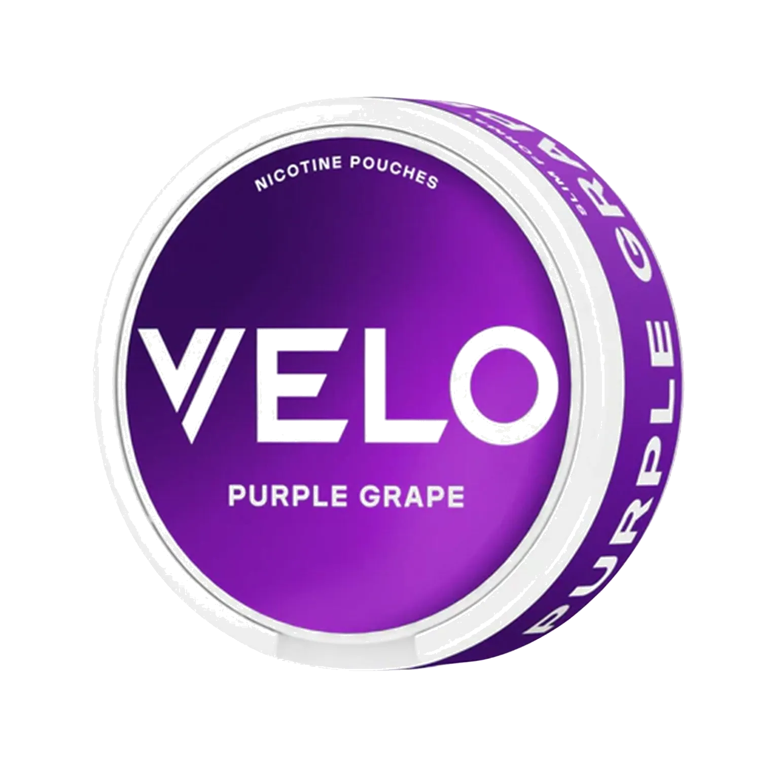 VELO Slim Nicotine Pouches Purple Grape