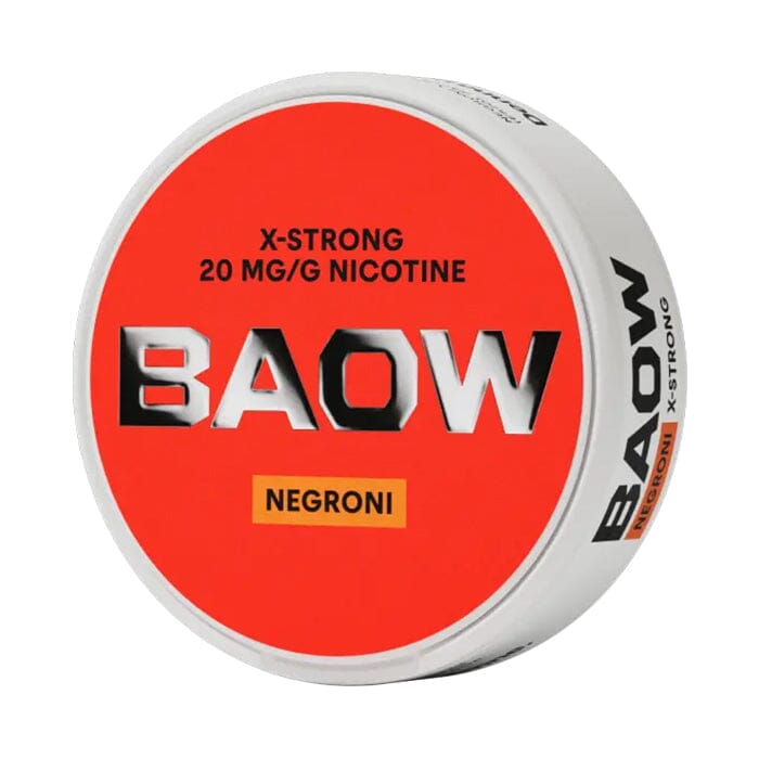BAOW Negroni
