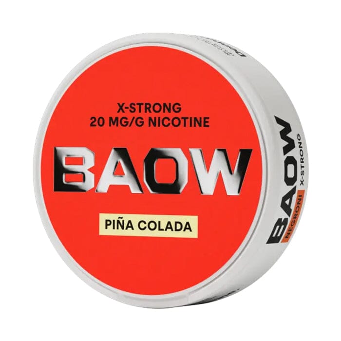 BAOW Piña Colada