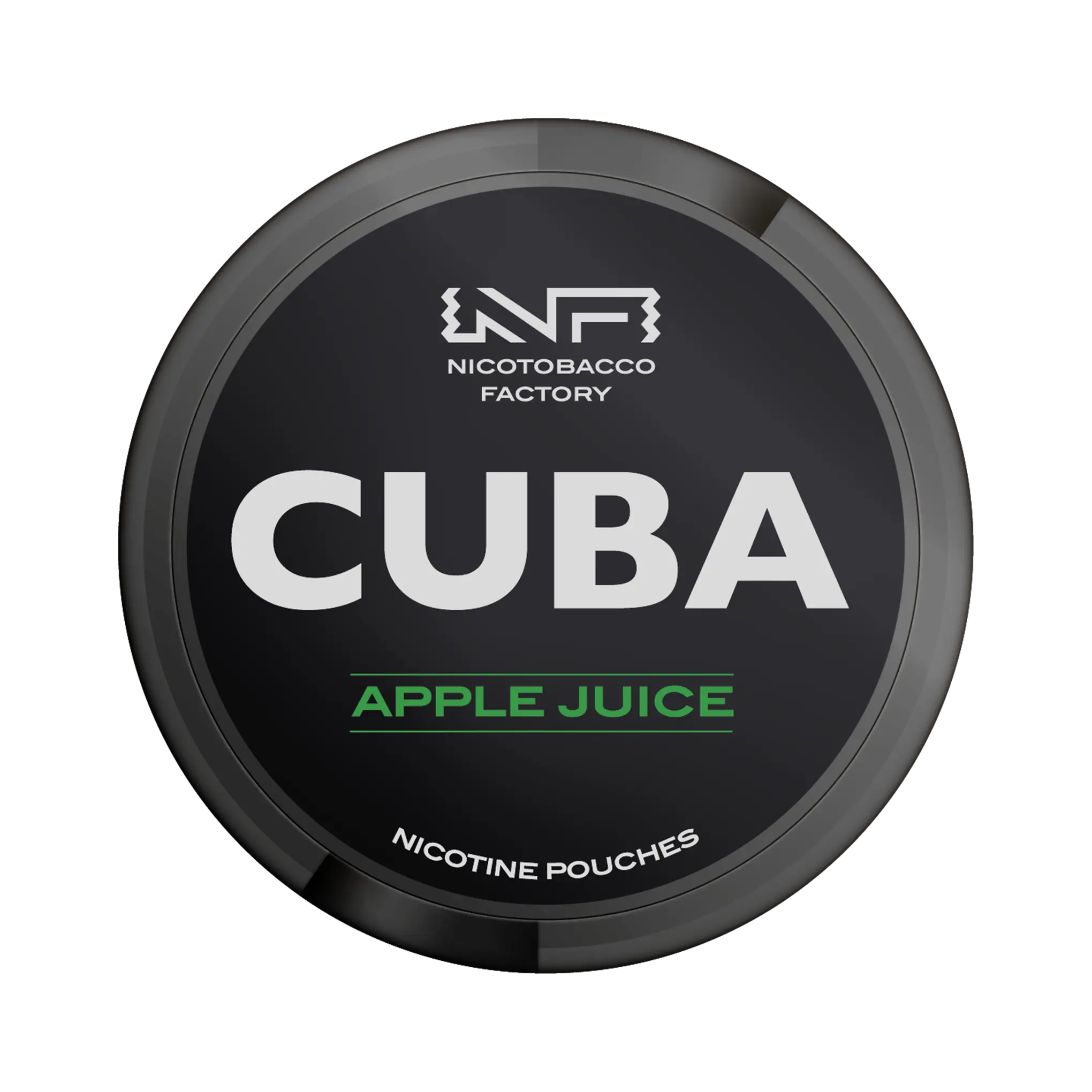 CUBA Apple Juice