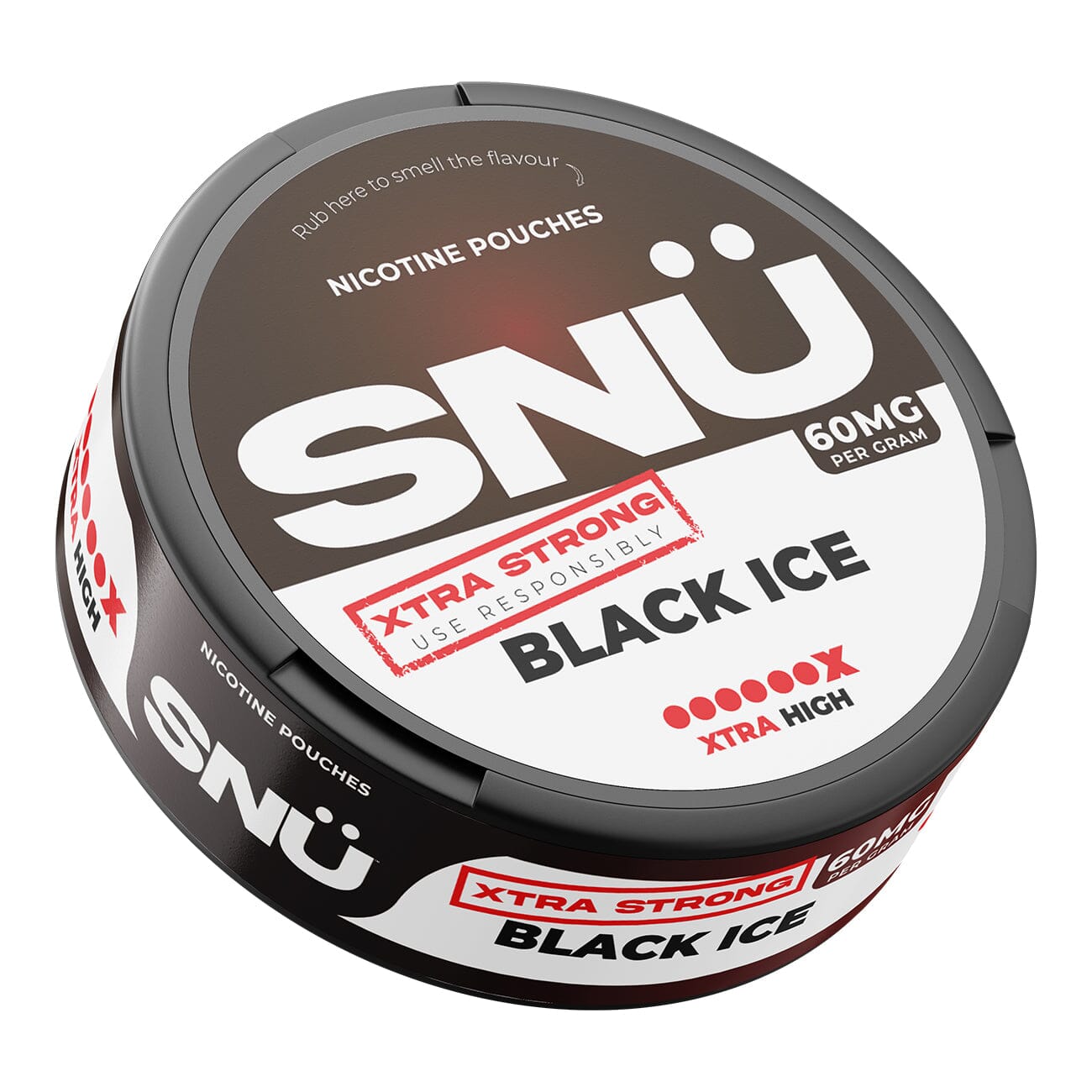 SNU Black Ice 60MG/Gram