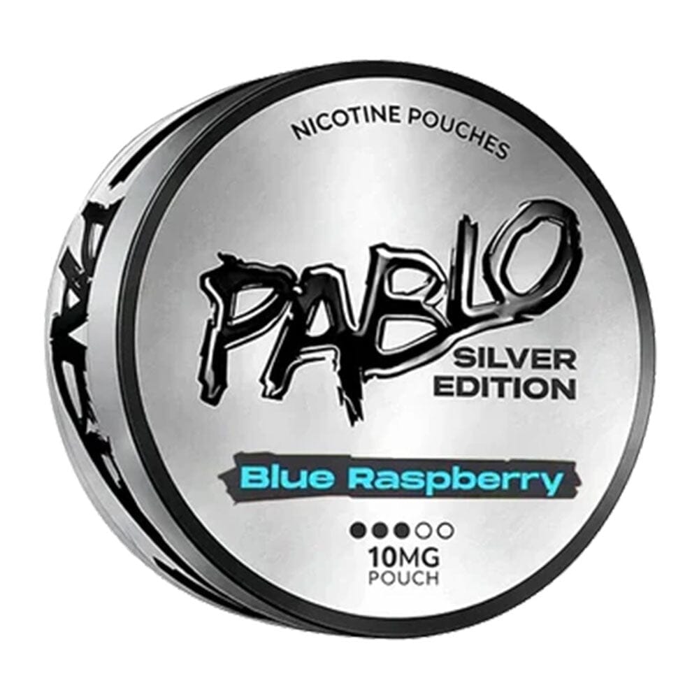 PABLO Blue Raspberry 10MG