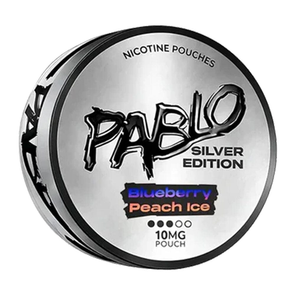 PABLO Blueberry Peach Ice 10MG