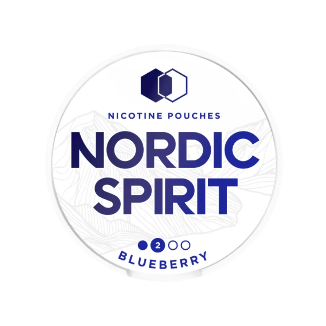 Nordic Spirit Blueberry