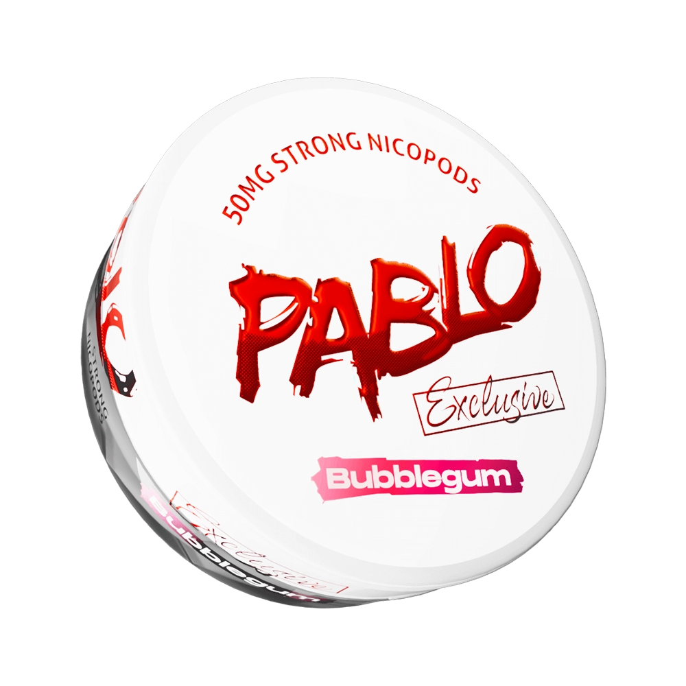 PABLO Exclusive Bubblegum