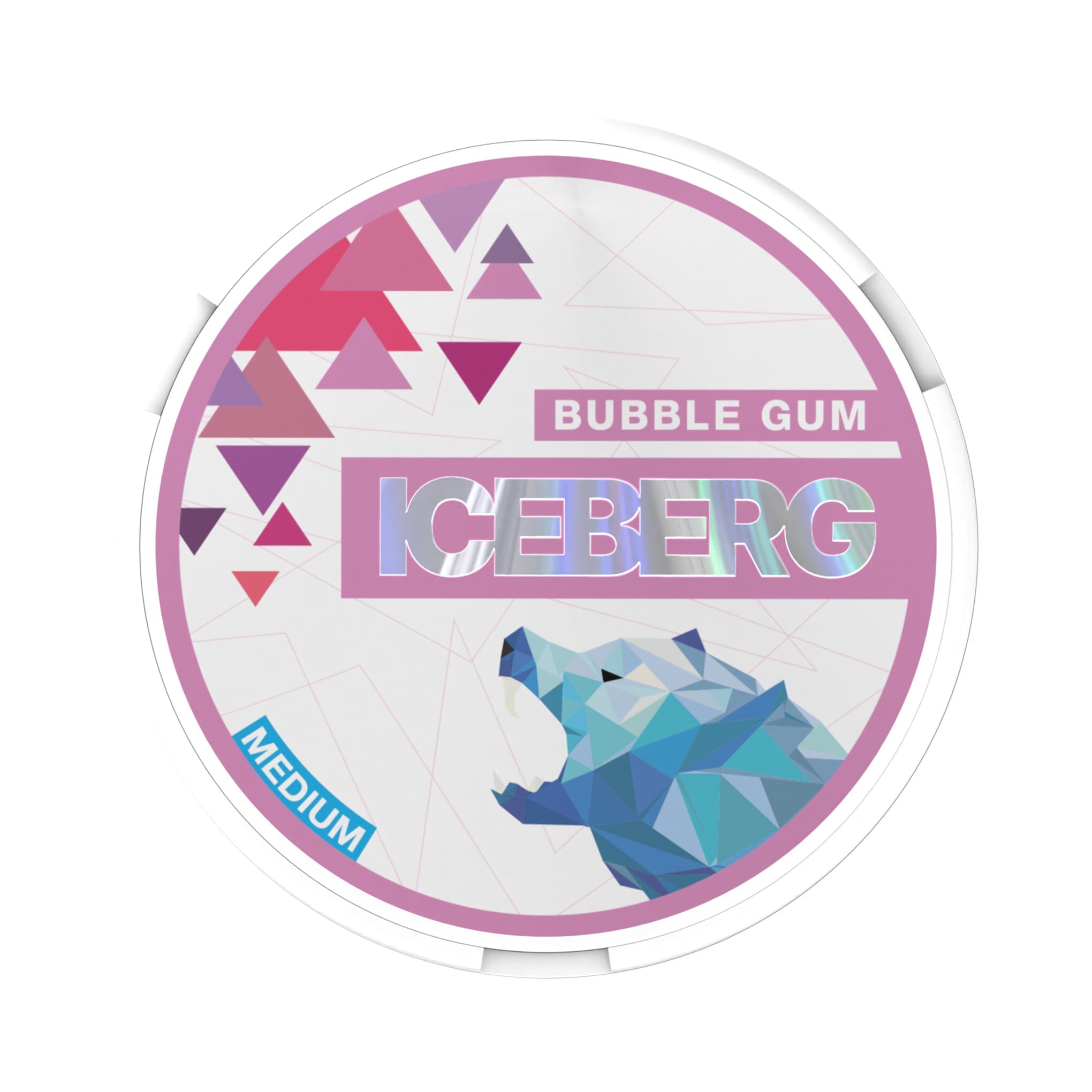 ICEBERG Bubblegum Medium