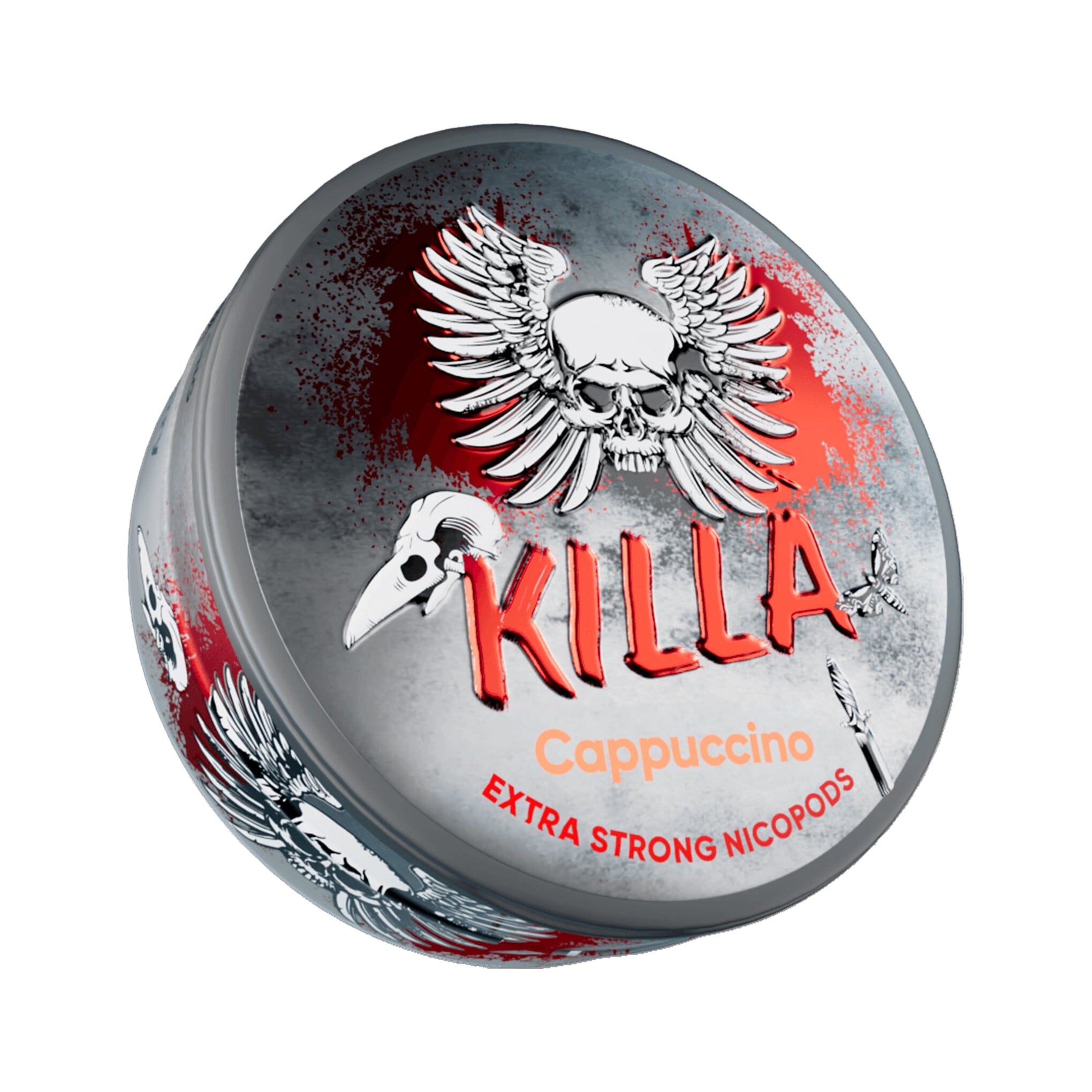 KILLA Cappuccino 16MG/G