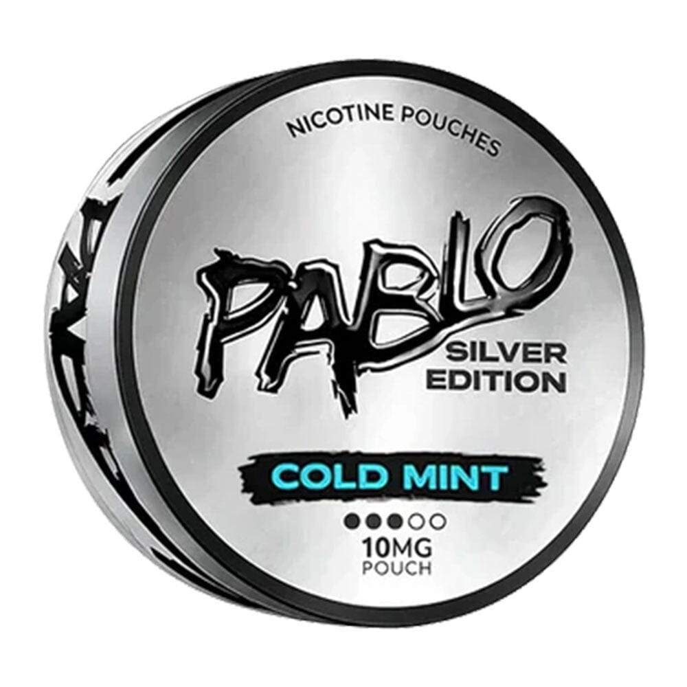 PABLO Cold Mint 10MG