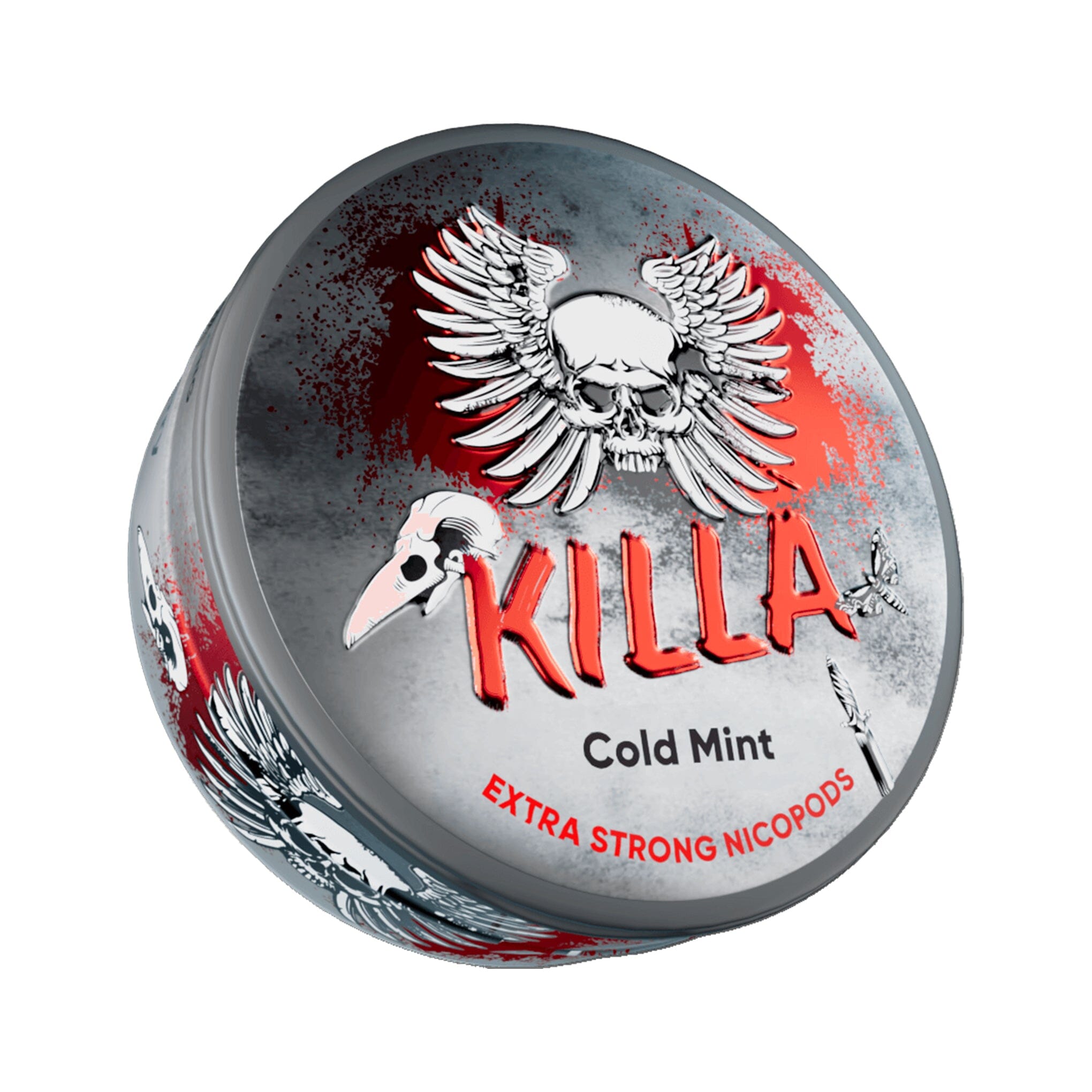 KILLA Cold Mint 16MG/G