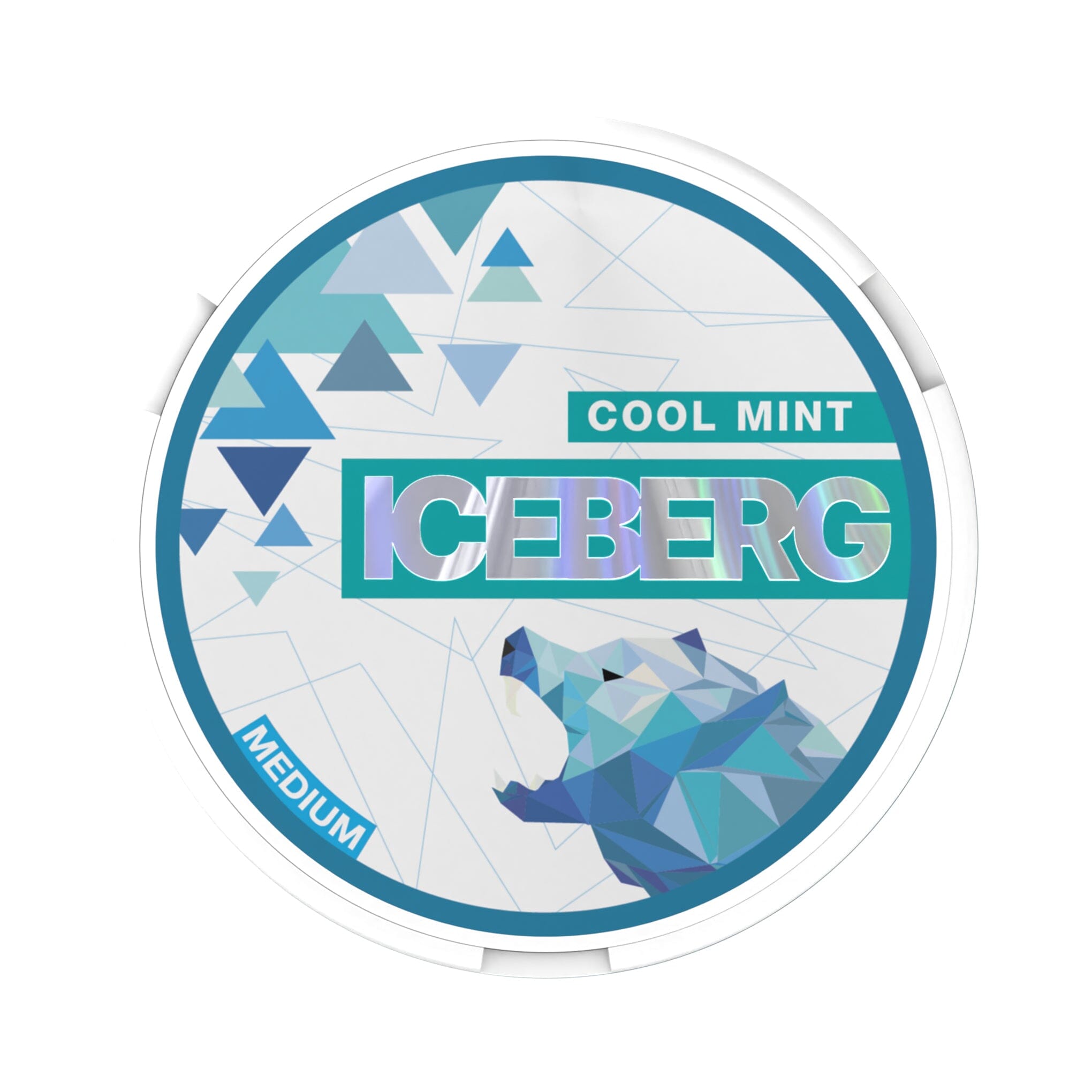 ICEBERG Cool Mint Medium