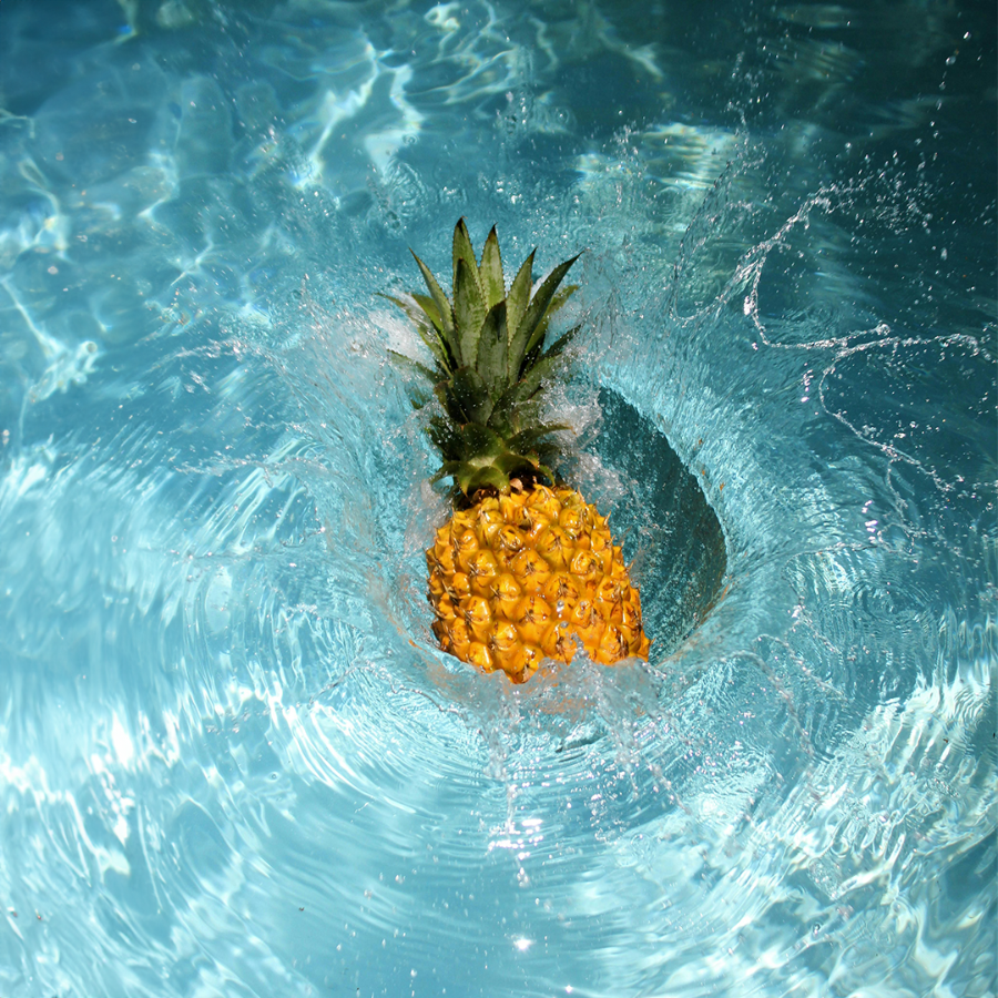 CUBA Pineapple