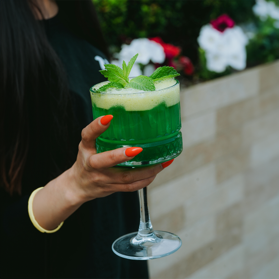 CUBA Ice Spearmint