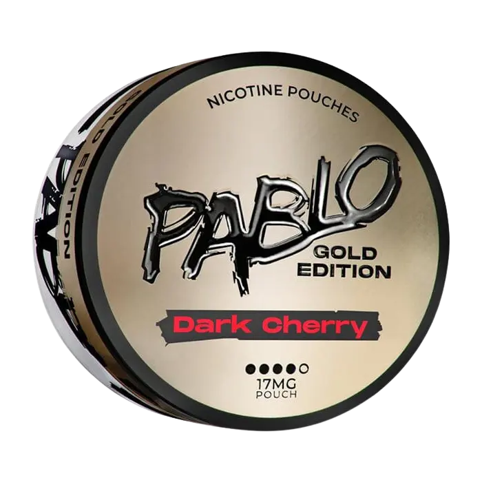 PABLO Gold Dark Cherry