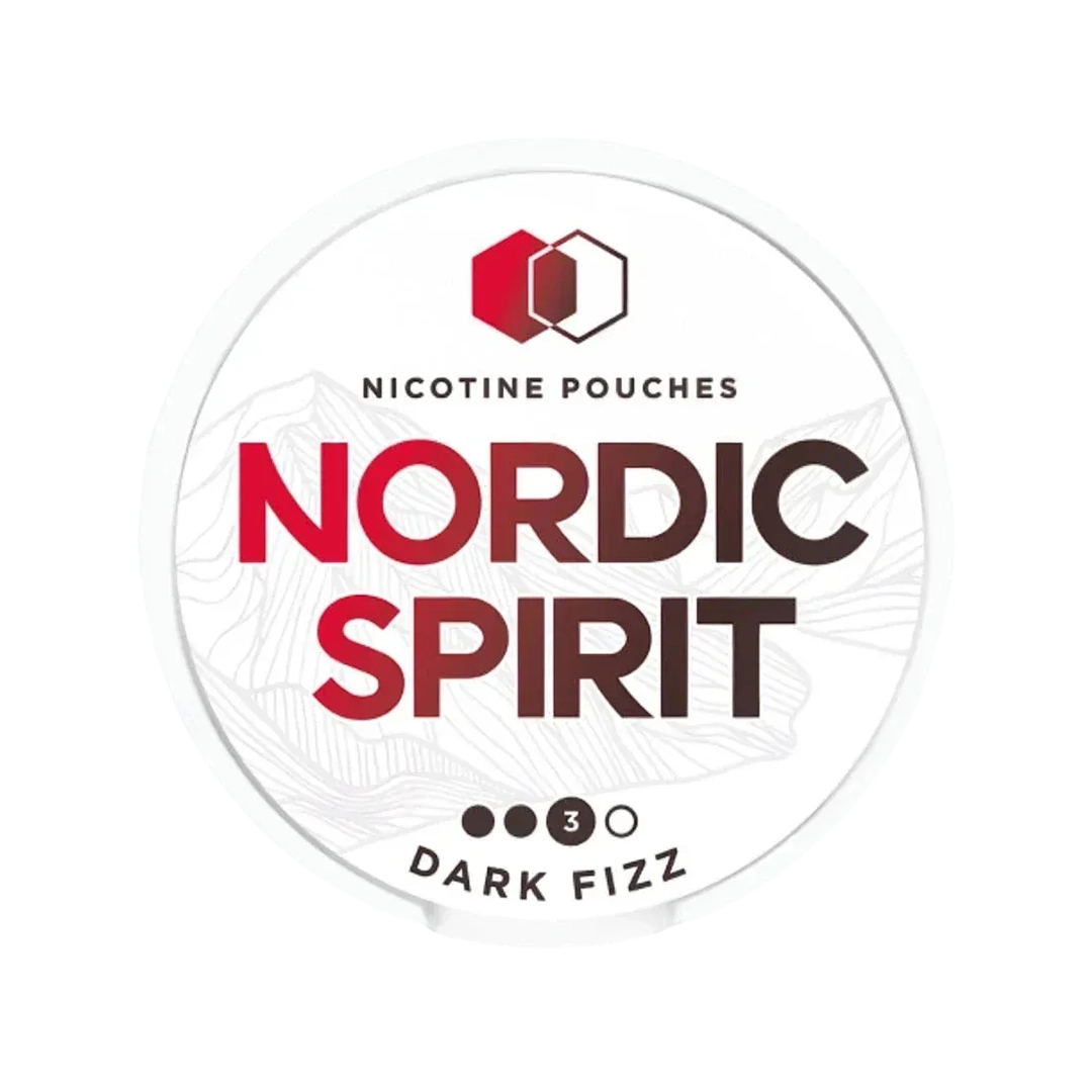 Nordic Spirit Dark Fizz