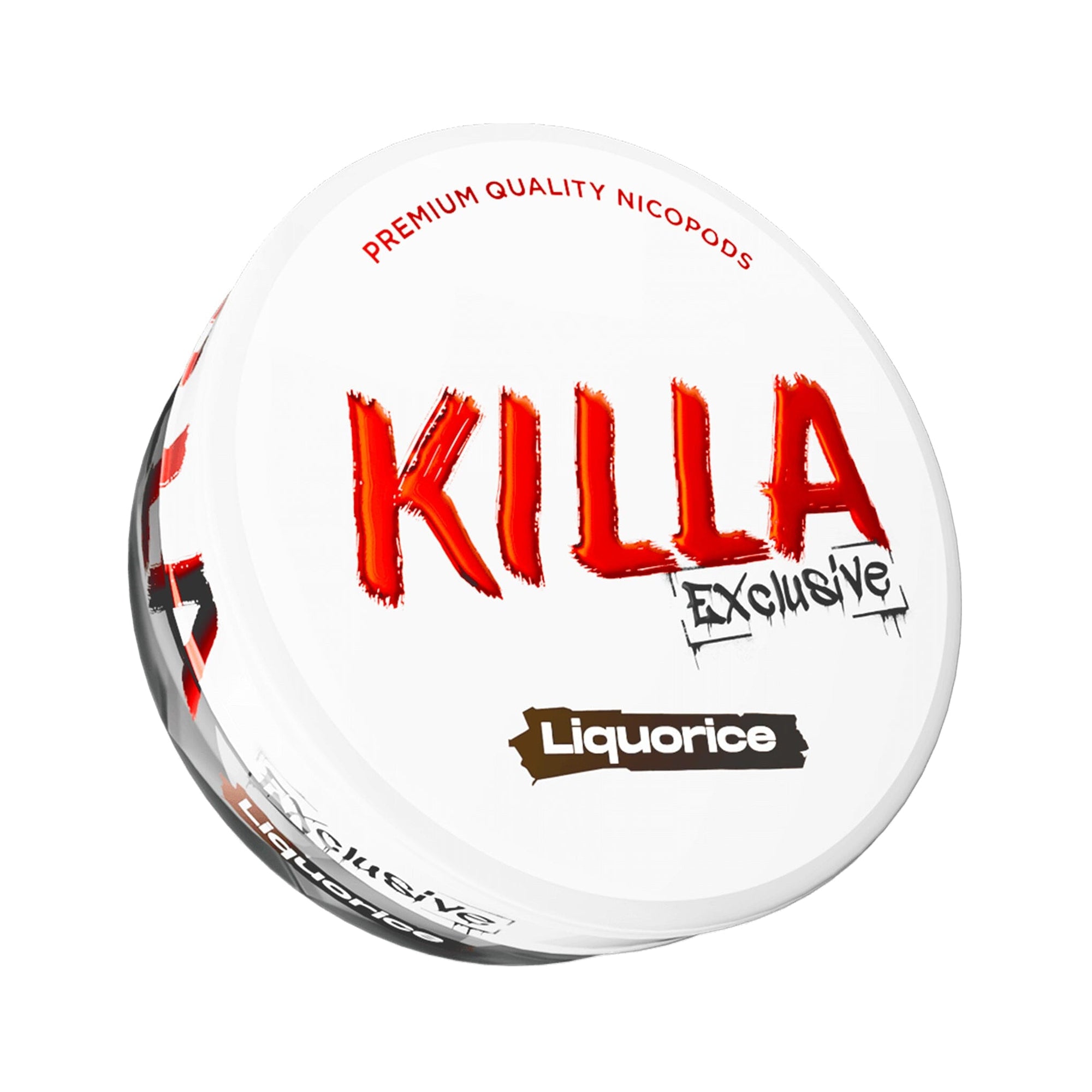 KILLA Liquorice 16MG/G