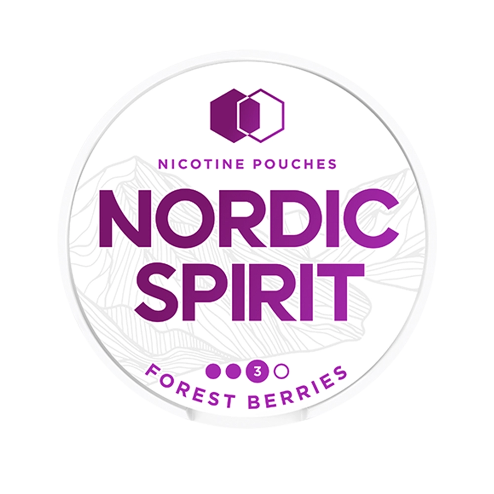Nordic Spirit Forrest Berries