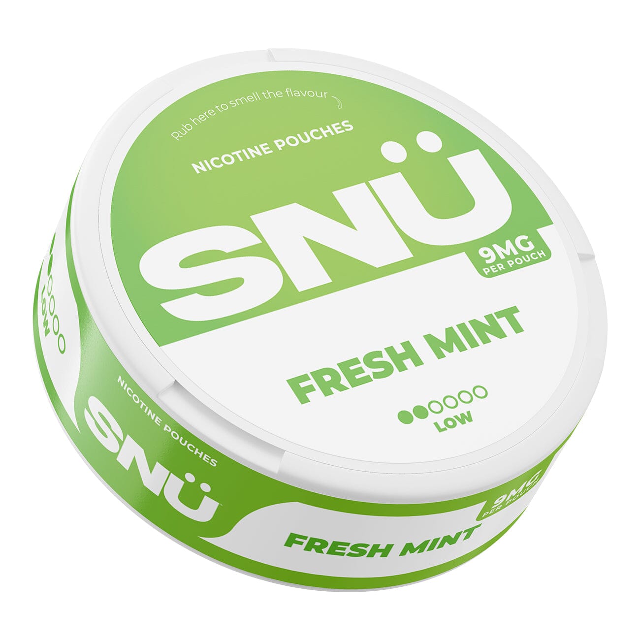 SNU Fresh Mint 9MG/Pouch