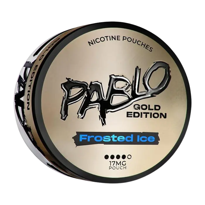 PABLO Gold Frosted Ice