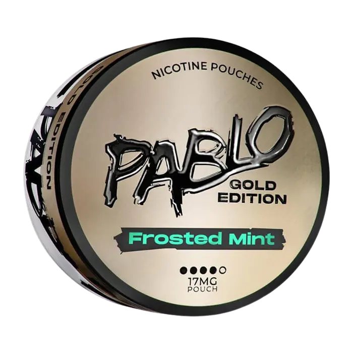 PABLO Gold Frosted Mint
