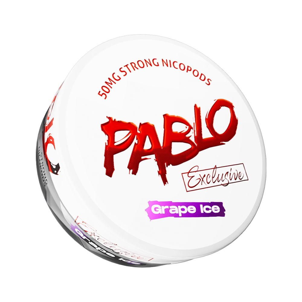 PABLO Exclusive Grape Ice