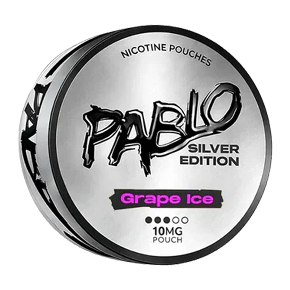 PABLO Grape Ice 10MG