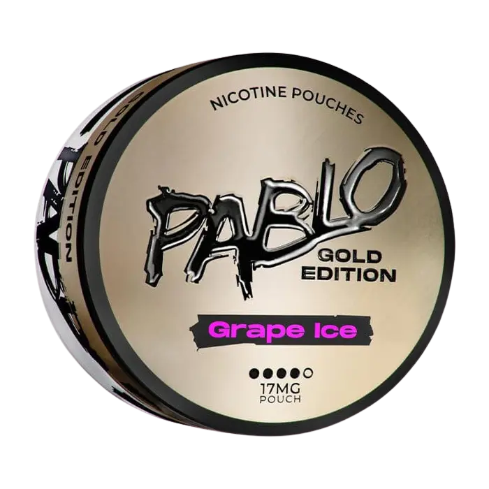 PABLO Gold Grape Ice