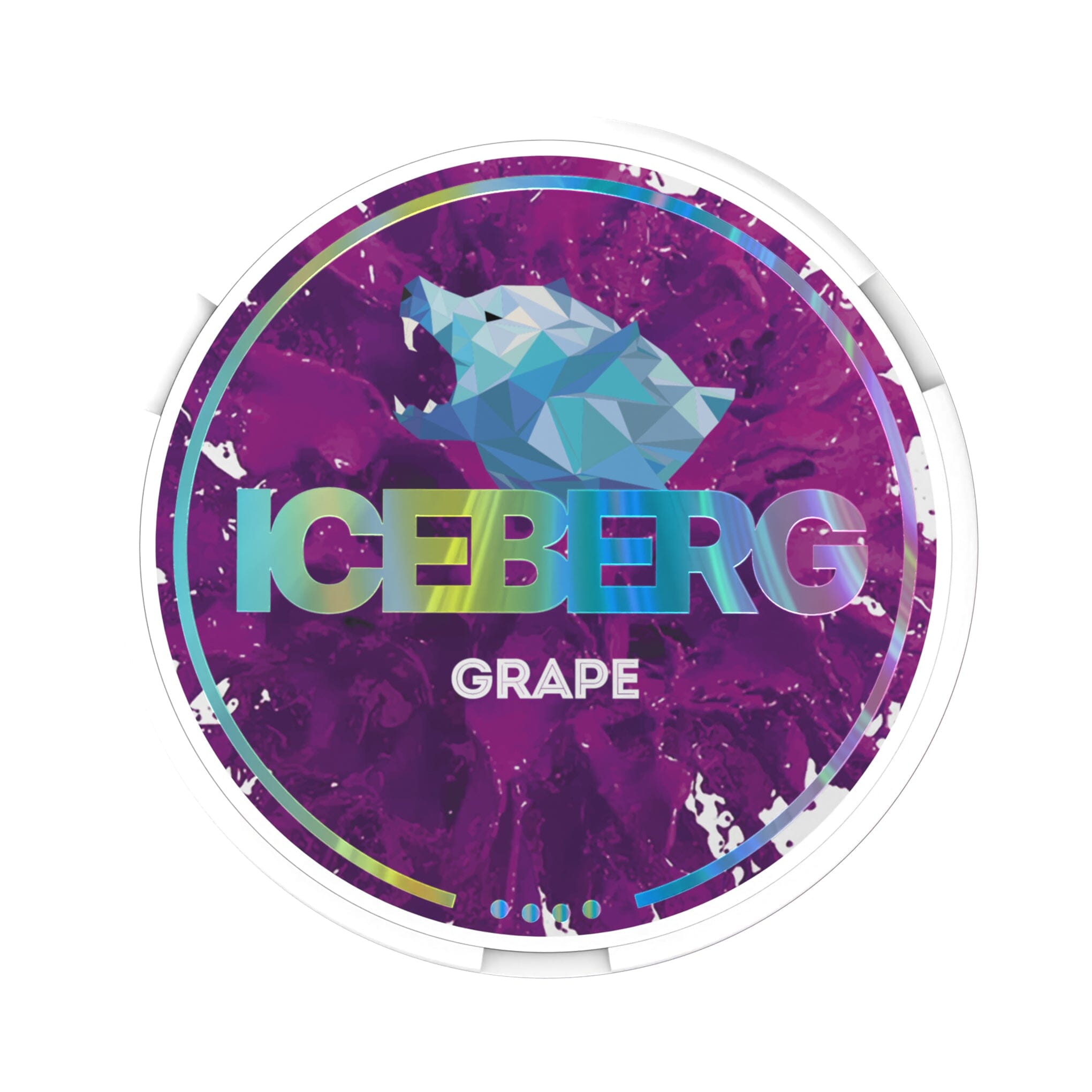 ICEBERG Grape Ultra