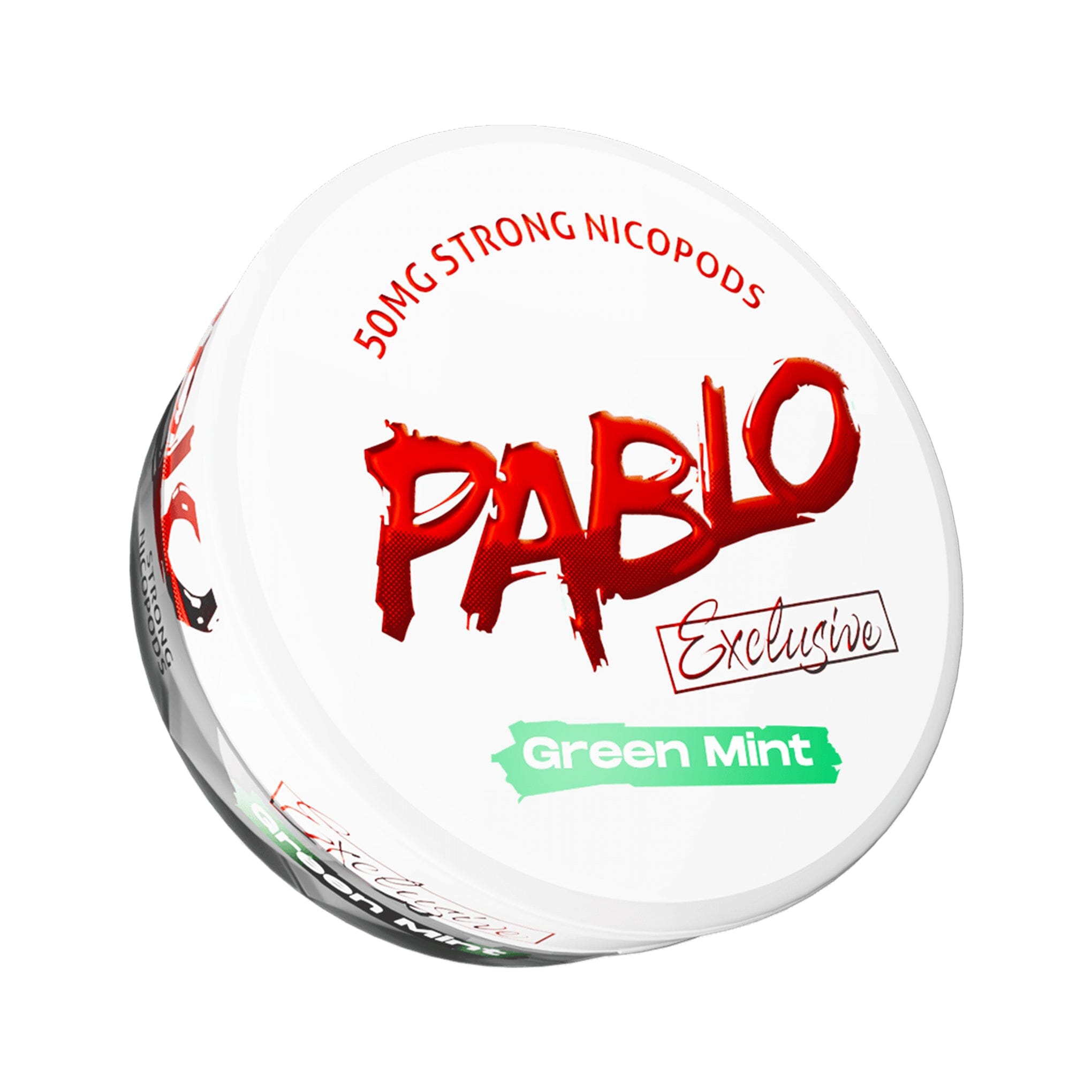 PABLO Green Mint 50MG/G