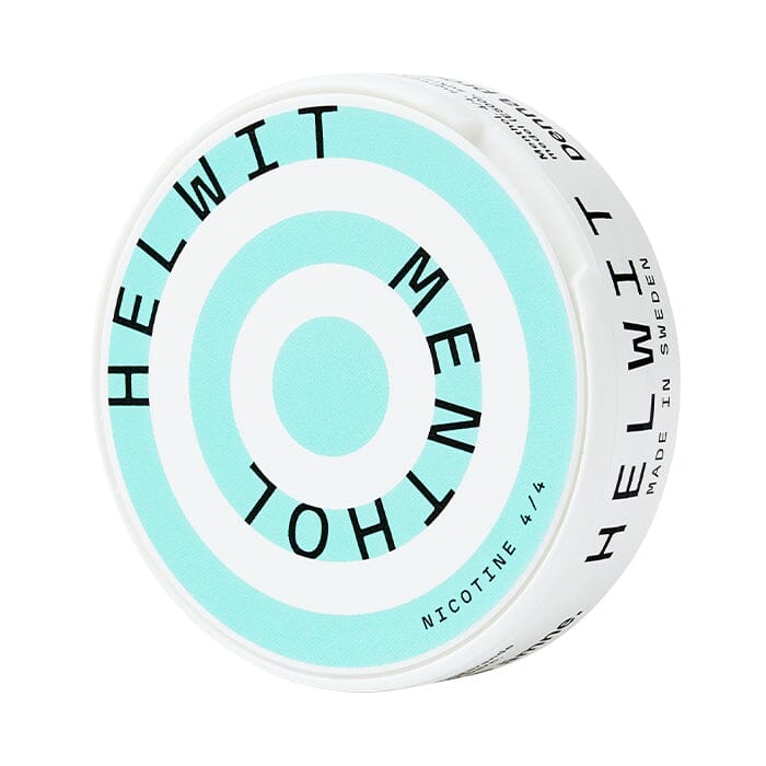 HELWIT Menthol 12 MG/G