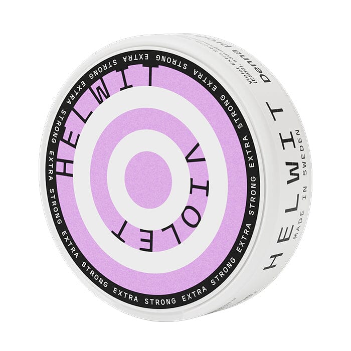 HELWIT Violet Extra Strong - 15 MG/G