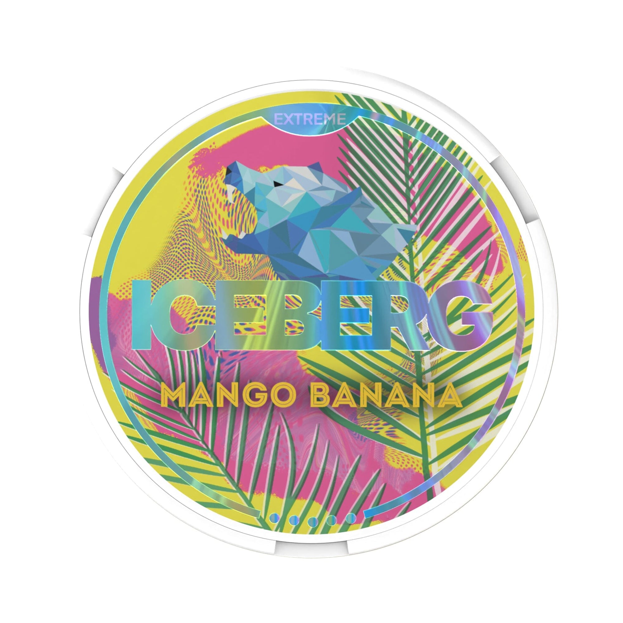 ICEBERG Mango Banana Ultra