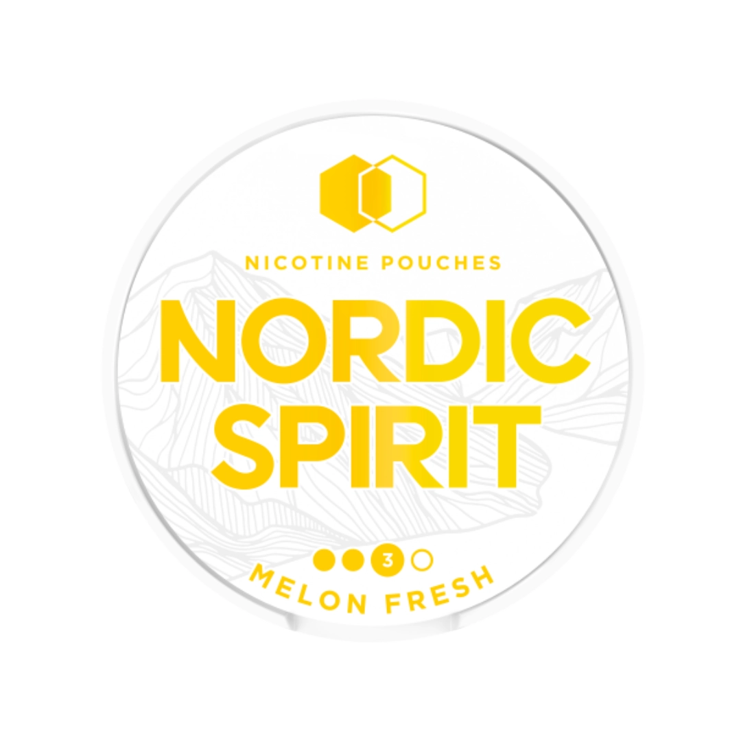 Nordic Spirit Melon Fresh