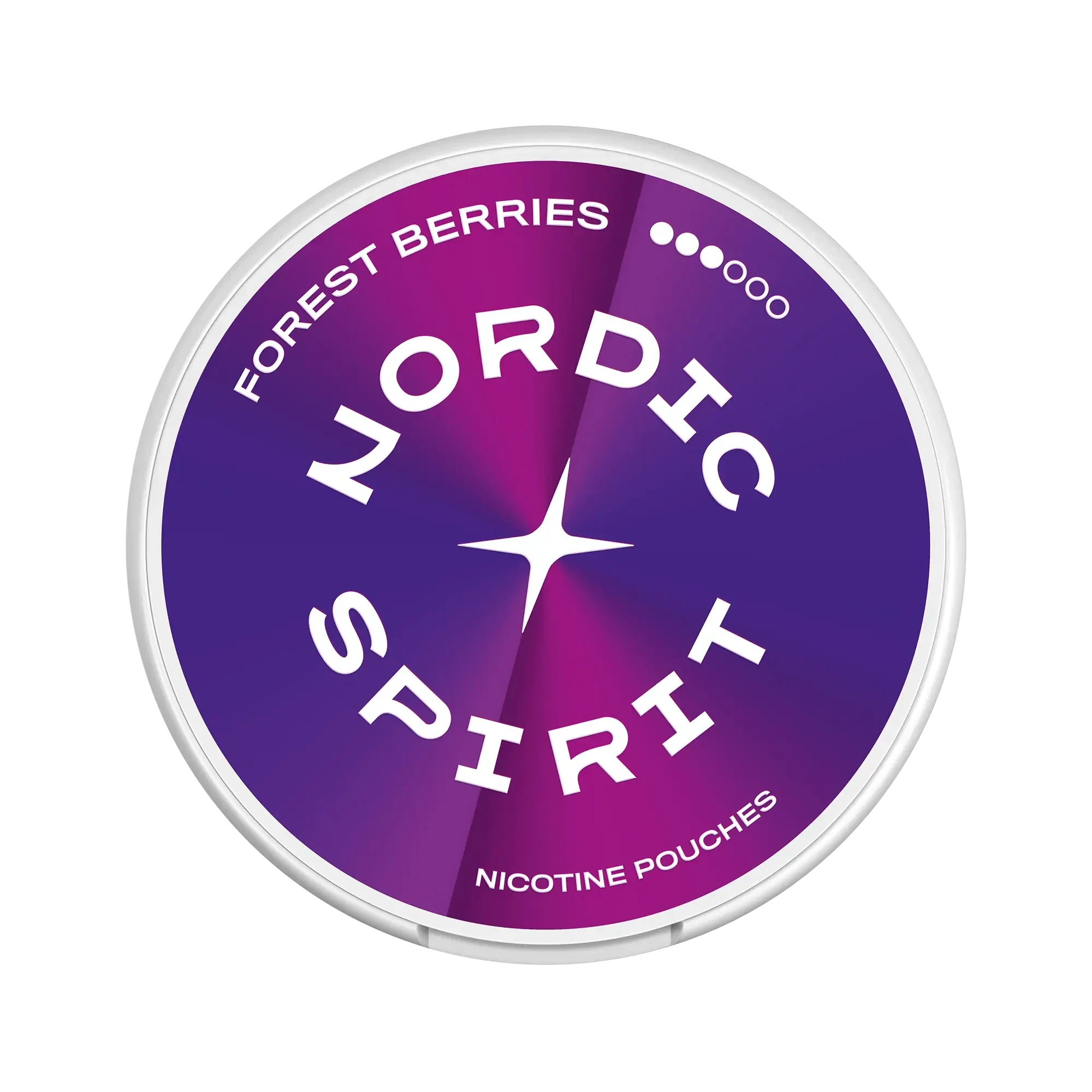 Nordic Spirit Forest Berries Regular (5.6mg)
