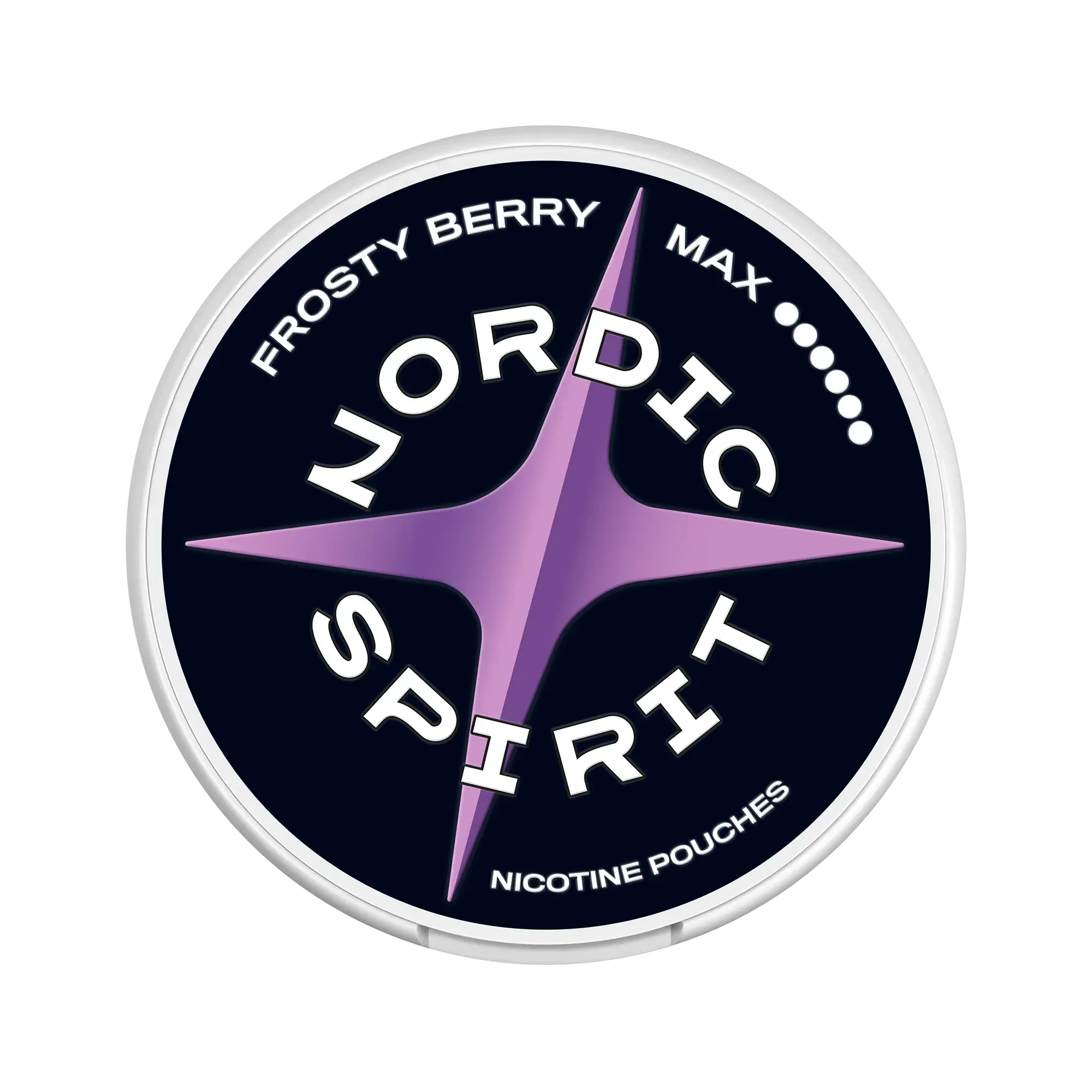 Nordic Spirit Frosty Berry Max (17mg)