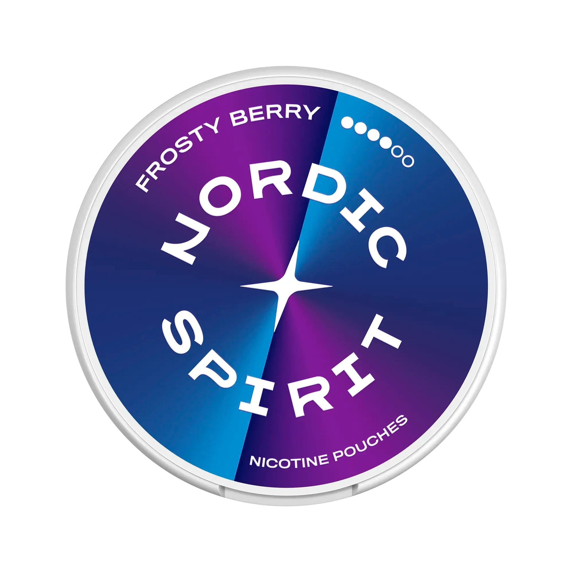 Nordic Spirit Frosty Berry X-Strong (10.5mg)