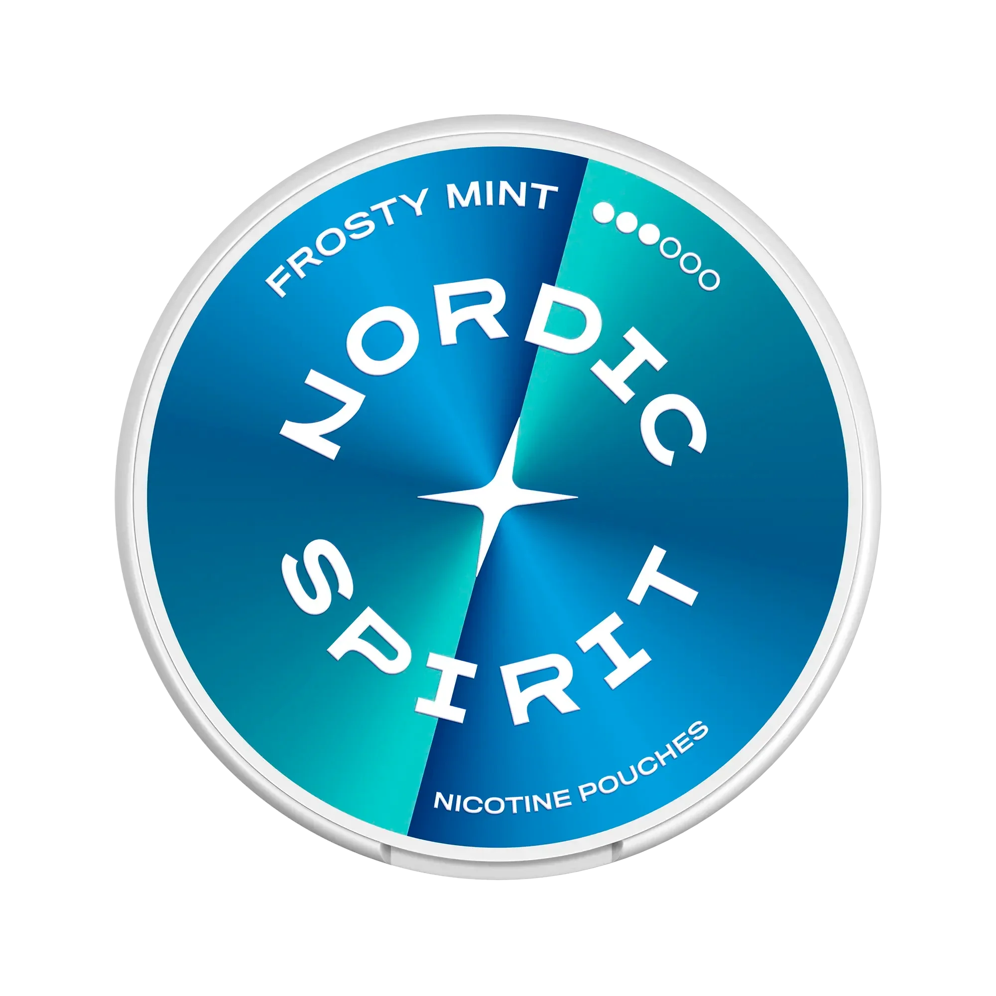 Nordic Spirit Frosty Mint Strong (8.4mg)