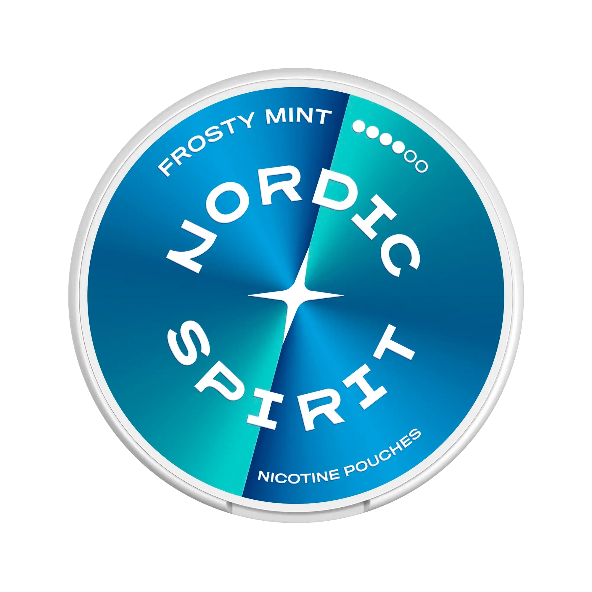Nordic Spirit Frosty Mint Max (17mg)