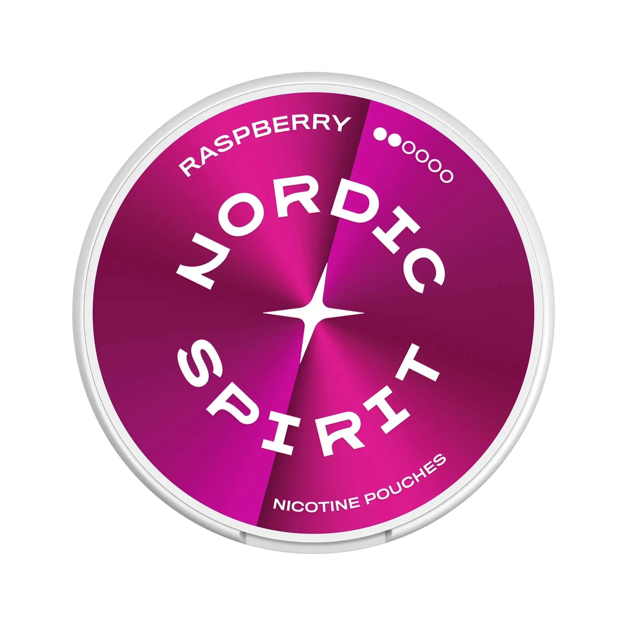 Nordic Spirit Raspberry Regular (5.6mg)