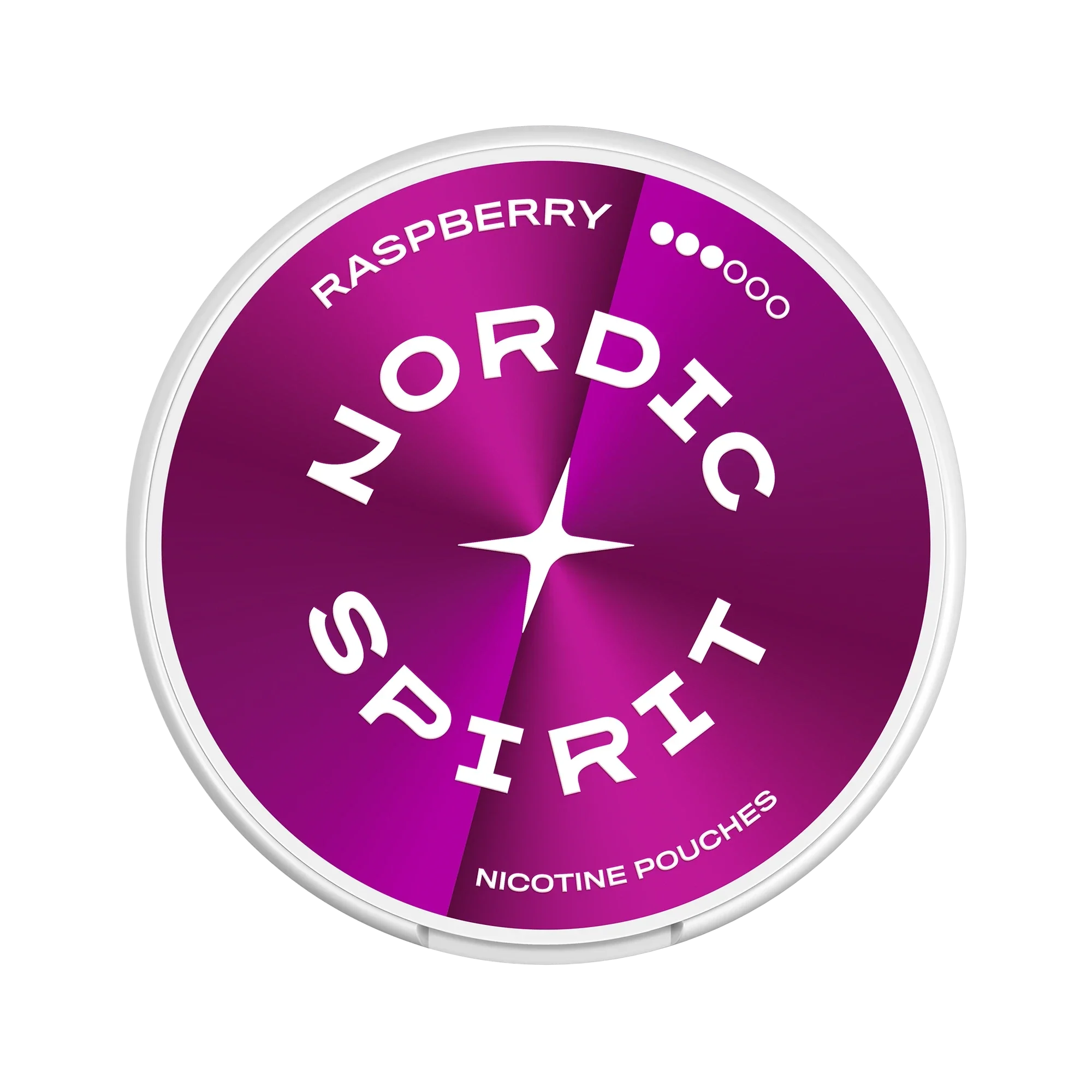 Nordic Spirit Raspberry Strong (8.4mg)