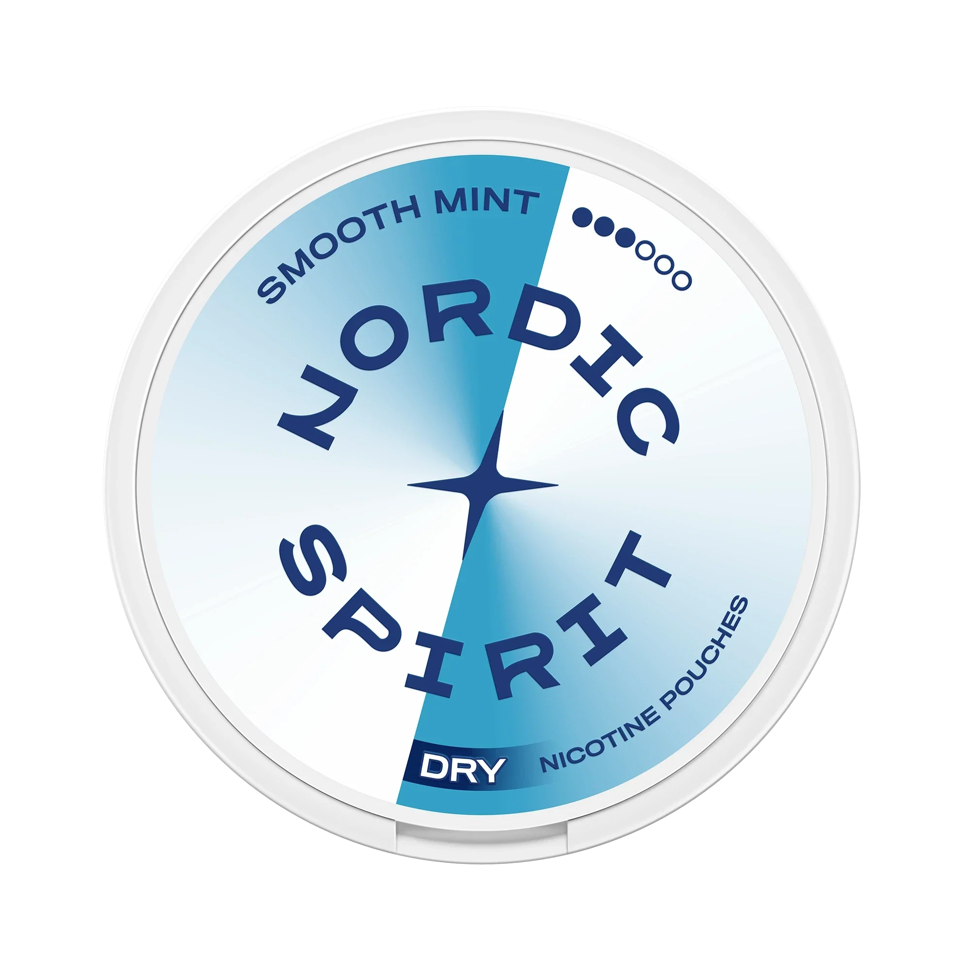 Nordic Spirit Smooth Mint Strong (8.4mg)