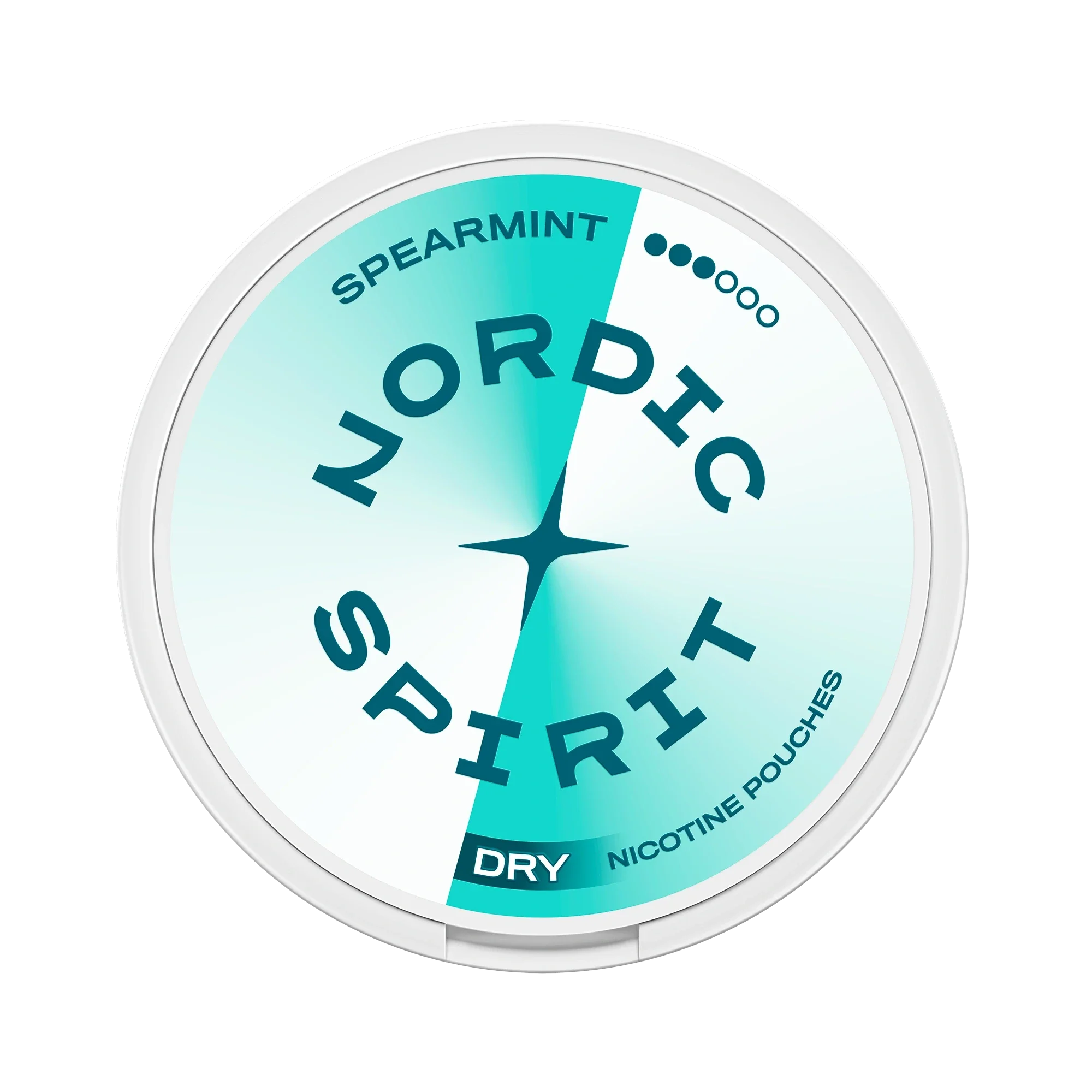 Nordic Spirit Spearmint Strong (8.4mg)