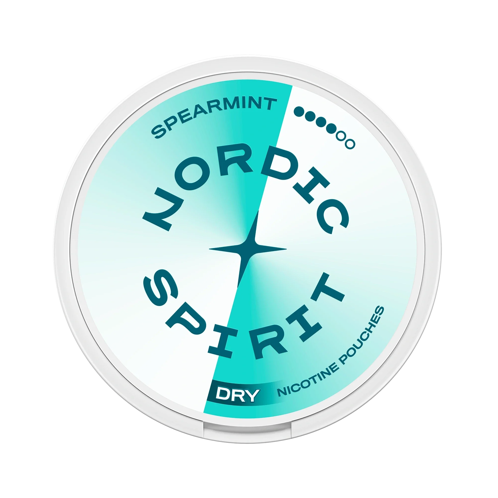 Nordic Spirit Spearmint X-Strong (10.5mg)