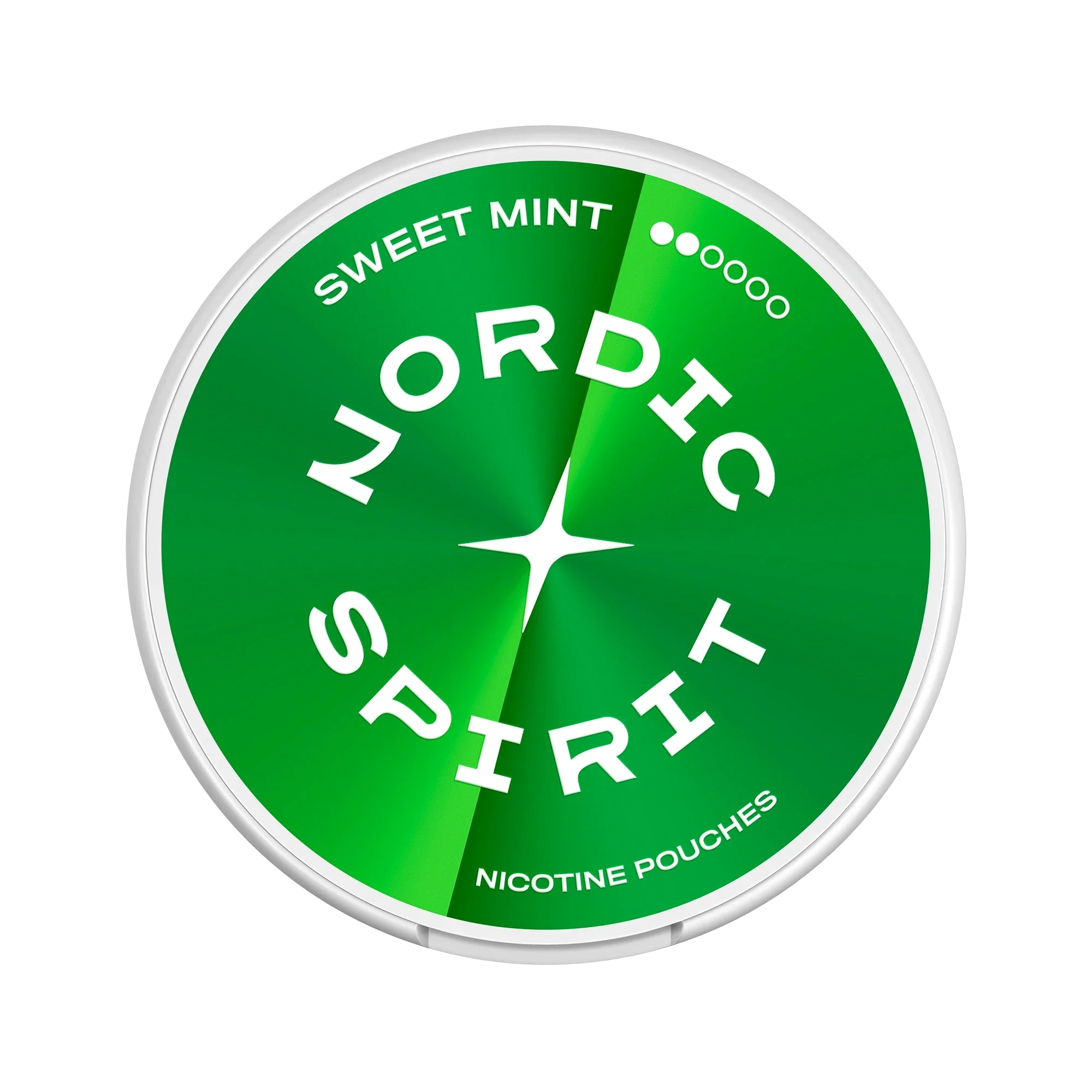 Nordic Spirit Sweet Mint Regular (5.6mg)