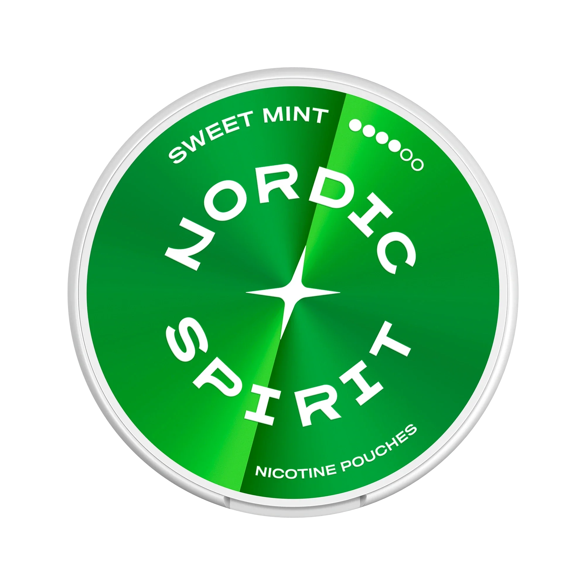 Nordic Spirit Sweet Mint X-Strong (10.5mg)