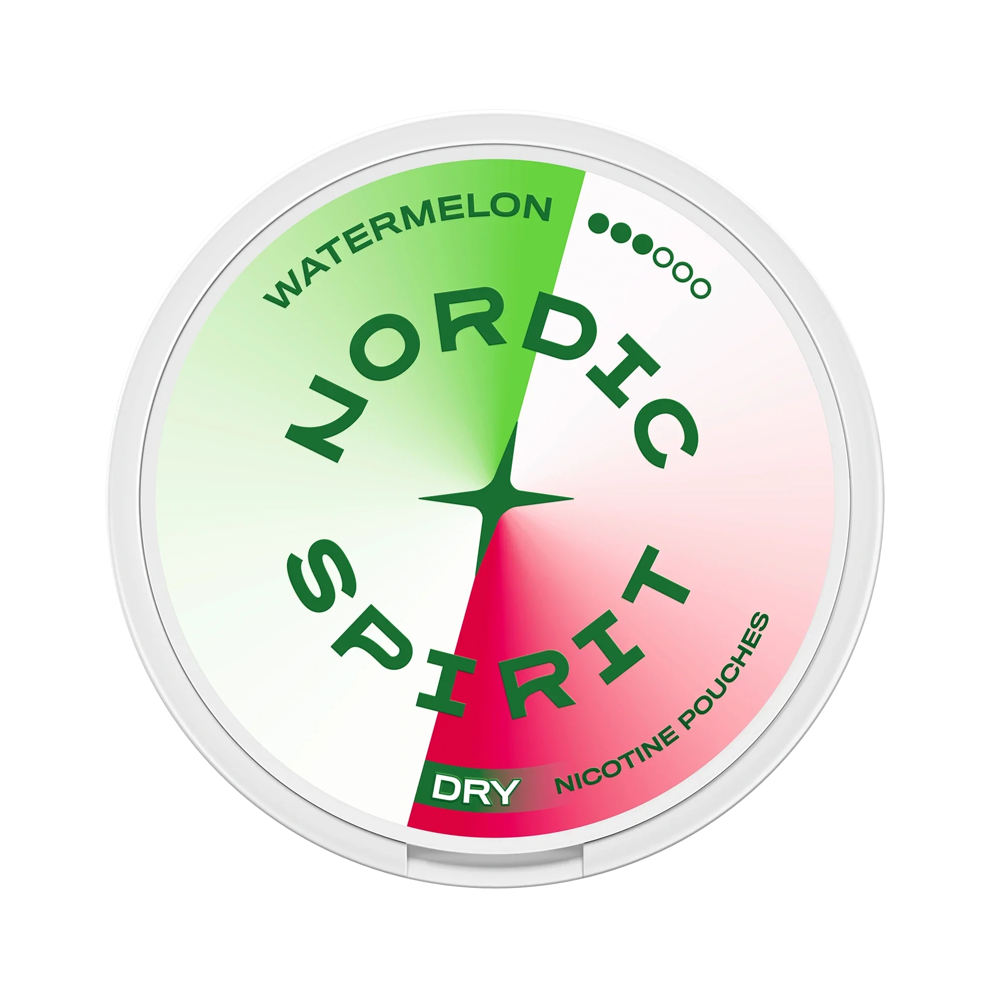 Nordic Spirit Watermelon Regular (5.6mg)