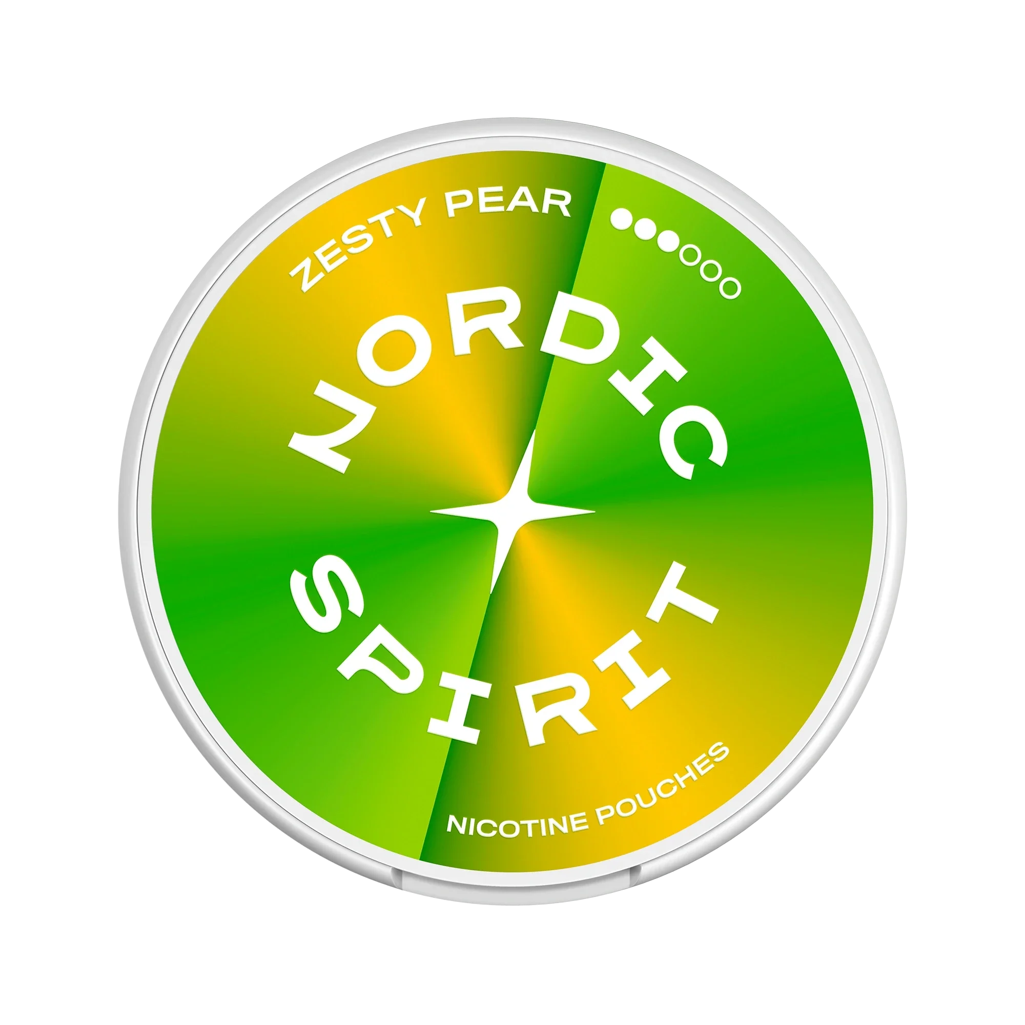 Nordic Spirit Zesty Pear Strong (8.4mg)
